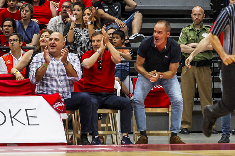 BasketZaragoza-Baskonia_Victor_Belsue