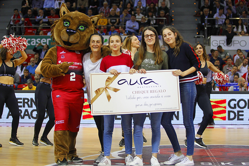 DanceCamAura_BasketZaragoza-SanPabloBurgos