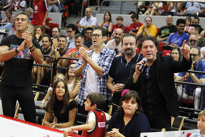 BVocal_Casademont Zaragoza-Monbus Obradoiro_J2_LigaEndesa