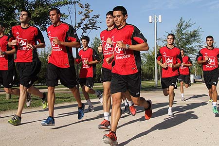 Trabajo de carrera continua