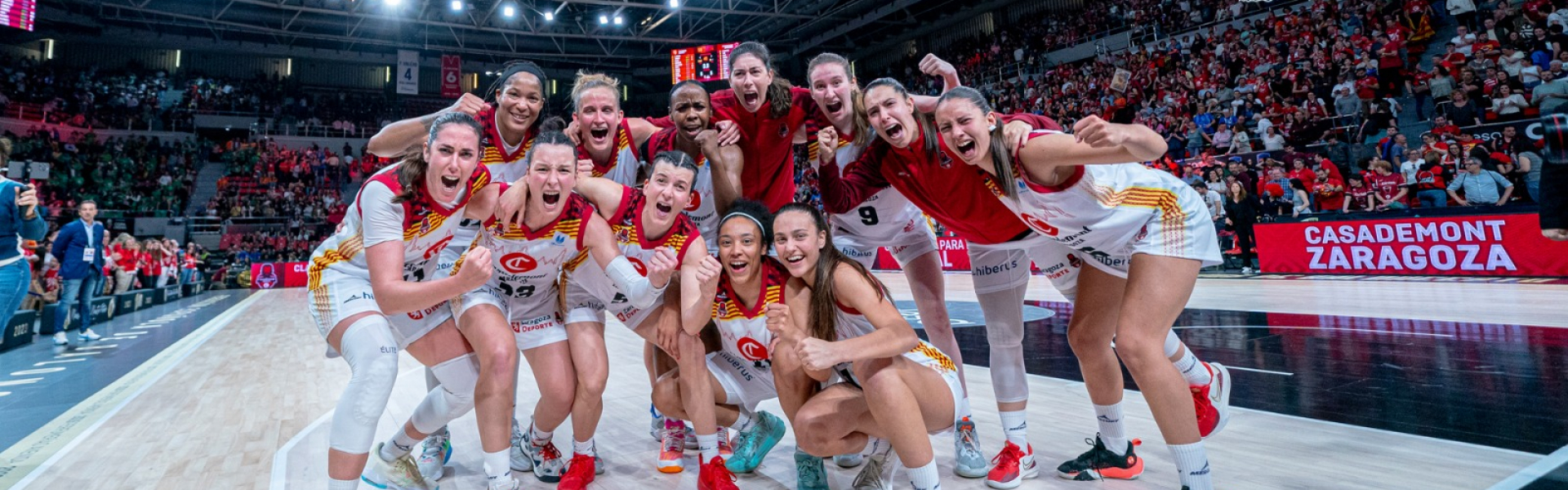 LA RASMIA SÍ PUEDE | Basket Zaragoza